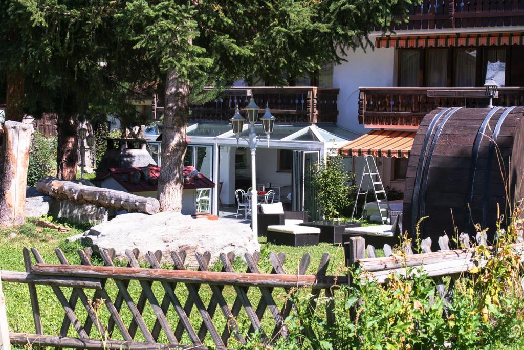 Bed & Breakfast Bijou Zermatt Exterior foto