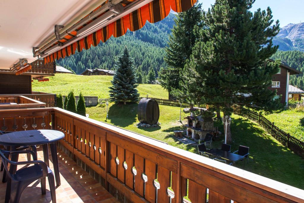 Bed & Breakfast Bijou Zermatt Exterior foto