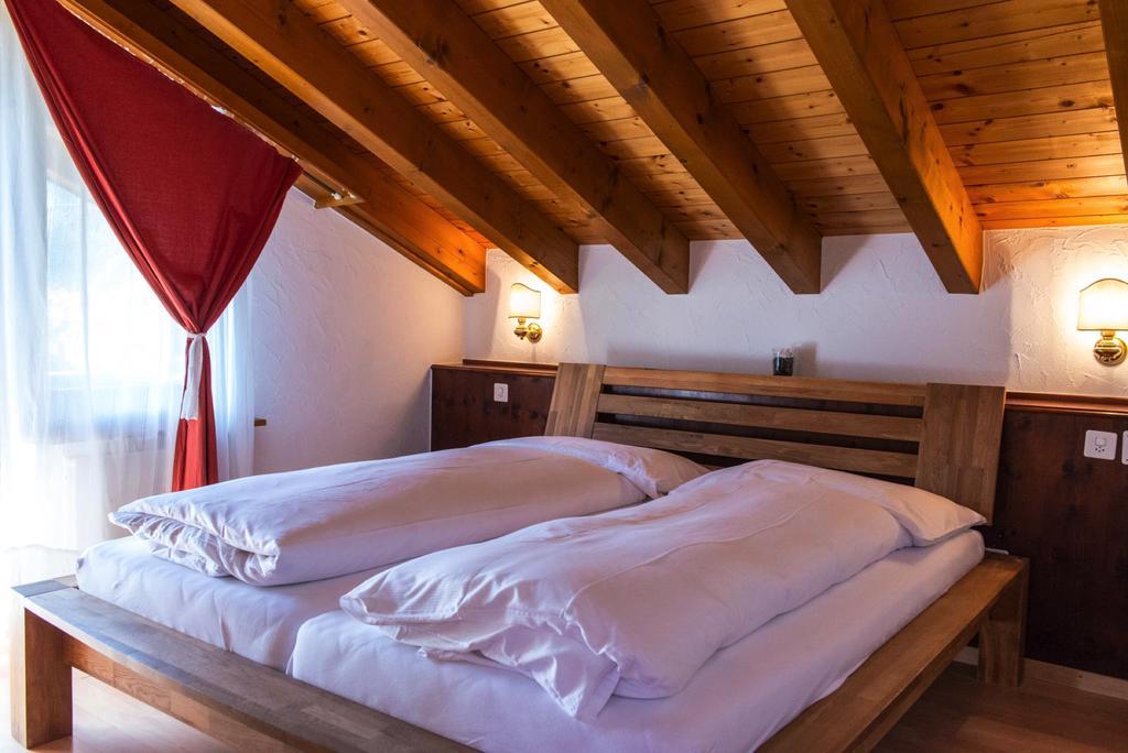 Bed & Breakfast Bijou Zermatt Exterior foto