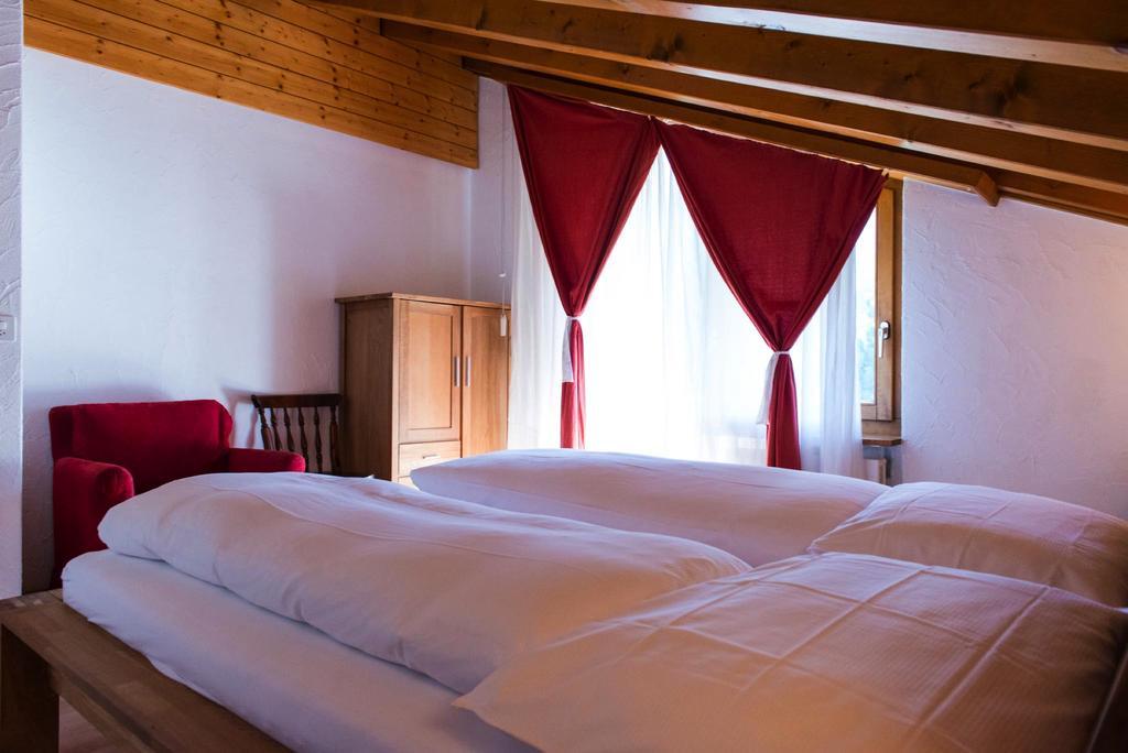 Bed & Breakfast Bijou Zermatt Exterior foto