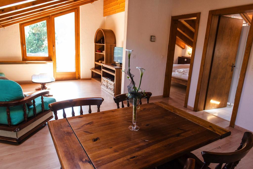 Bed & Breakfast Bijou Zermatt Exterior foto
