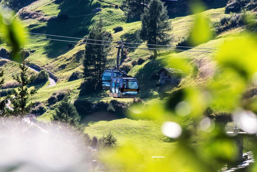 Bed & Breakfast Bijou Zermatt Exterior foto