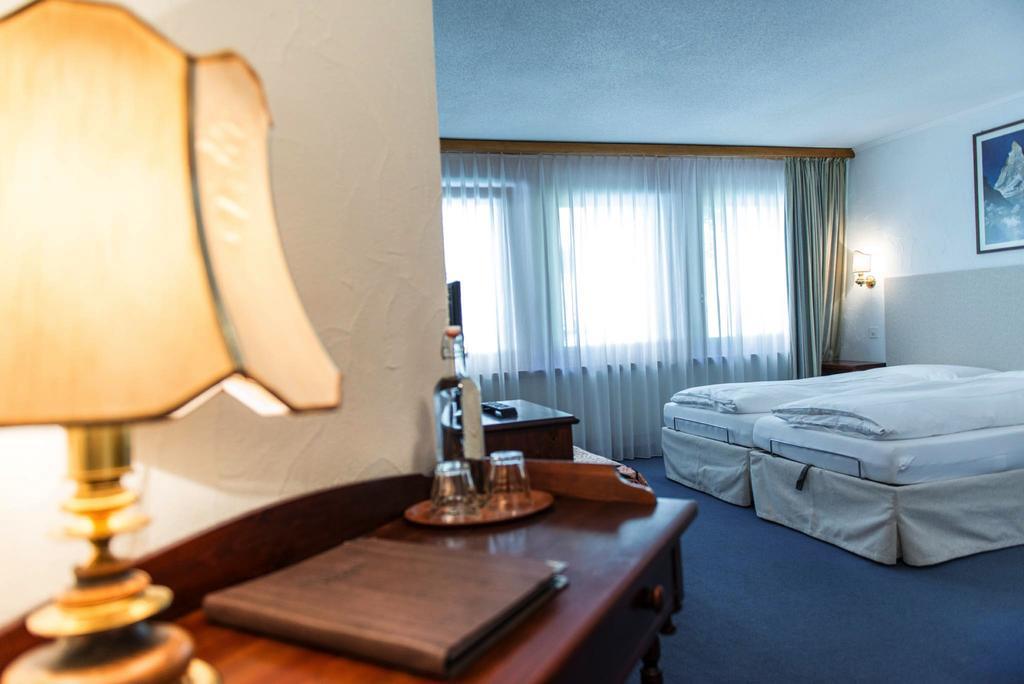 Bed & Breakfast Bijou Zermatt Habitación foto