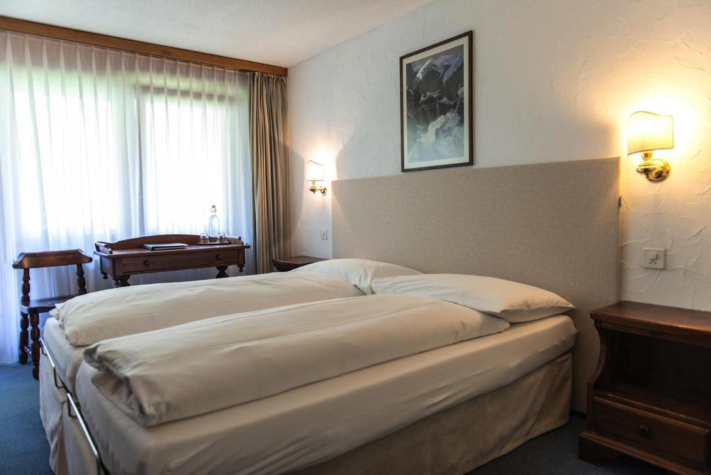 Bed & Breakfast Bijou Zermatt Habitación foto