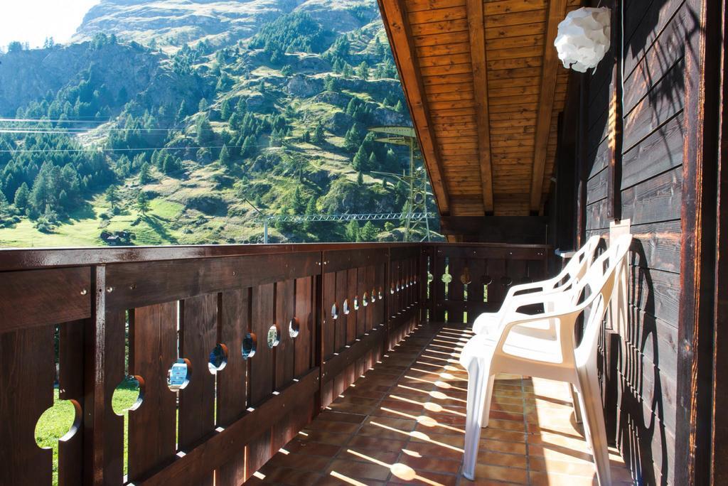 Bed & Breakfast Bijou Zermatt Habitación foto