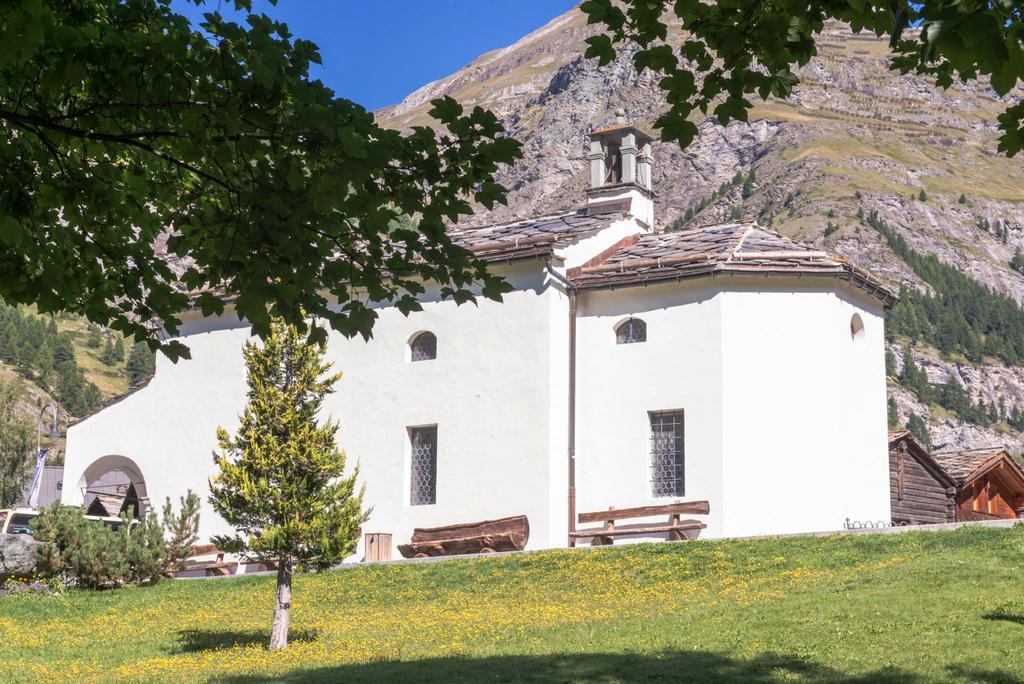 Bed & Breakfast Bijou Zermatt Exterior foto