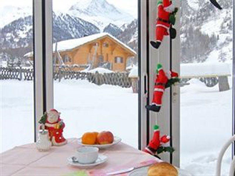 Bed & Breakfast Bijou Zermatt Exterior foto