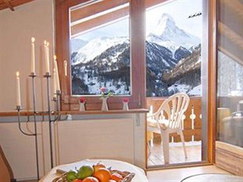 Bed & Breakfast Bijou Zermatt Exterior foto