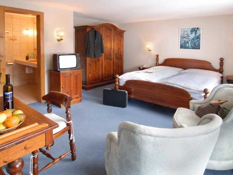 Bed & Breakfast Bijou Zermatt Habitación foto