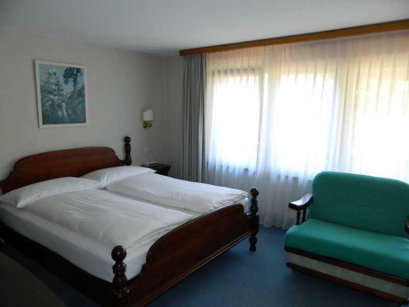 Bed & Breakfast Bijou Zermatt Habitación foto